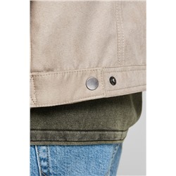 Chaqueta Beige