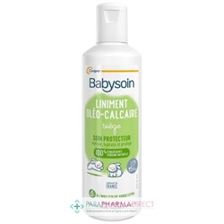 Babysoin Liniment Oléo-Calcaire 250ml