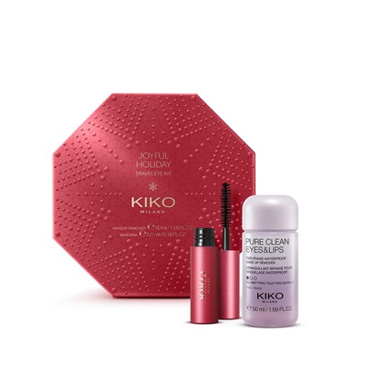 joyful holiday travel eye kit