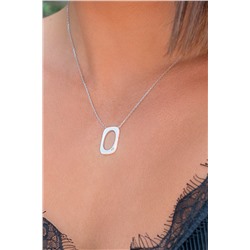 Collar Plata