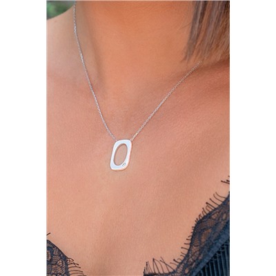 Collar Plata