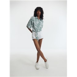 EcoVero™-Bluse