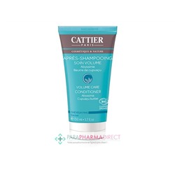 Cattier Après-Shampooing Soin Volume BIO 150ml
