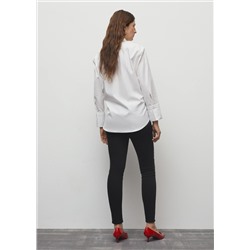 Jeans skinny premamá