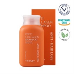 Pepti Collagen Anti-Hair Loss Shampoo Шампунь против выпадения волос с пептидами и коллагеном