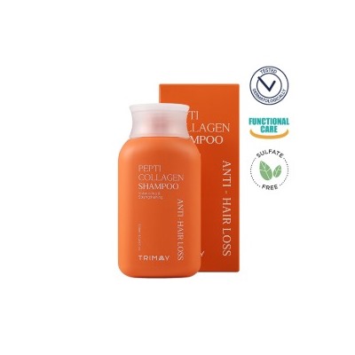 Pepti Collagen Anti-Hair Loss Shampoo Шампунь против выпадения волос с пептидами и коллагеном