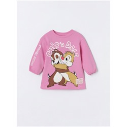 VESTIDO DE FELPA CHIP Y CHOP ©DISNEY