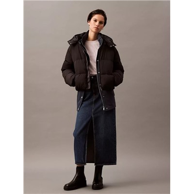 Classic Puffer Jacket