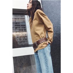 LONG SLEEVE T-SHIRT