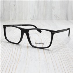 FE00796 - Оправа MONT BLANC MB0249S  С1 black matte