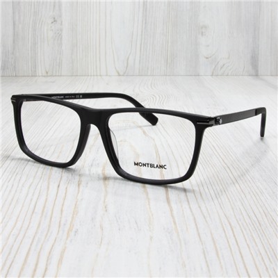 FE00796 - Оправа MONT BLANC MB0249S  С1 black matte