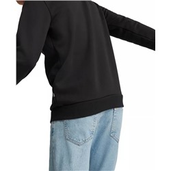 Men's ESS+ Big Logo Crewneck Fleece Sweatshirt