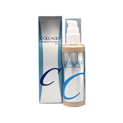 ENOUGH Collagen Moisture Foundation SPF15 #23 Увлажняющий тональный крем с коллагеном 100мл
