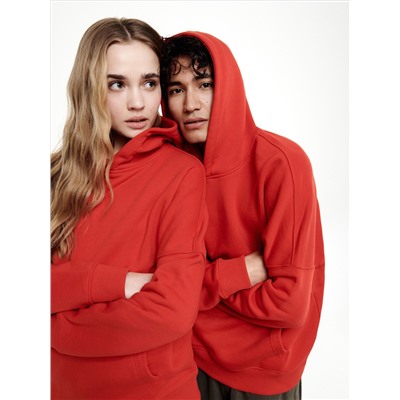 Толстовка UNISEX с высоким содержанием органического хлопка