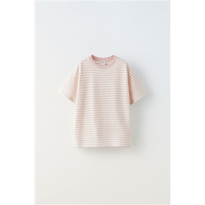 CAMISETA RAYAS MEDIUM WEIGHT