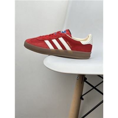 Оригинальные кроссовки ADIDA*S Gazelle  INDOOR