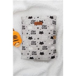 HAMUR Bebek Alt Açma Bakım Çantası Organizer Fox E64BC0850587HM