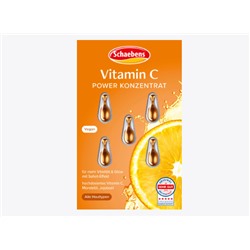 Konzentrat Vitamin C, 5 St