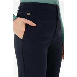 Kadın Lacivert Pantolon