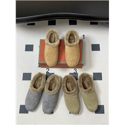 Меховые лоферы   Lor*o Pian*a  Унисекс модель