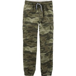Carter's | Kid Camo Pull-On Cargo Pants