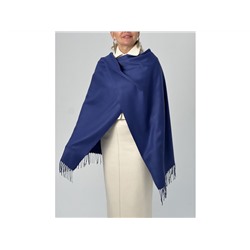 Палантин Pashmina женский Lanotti/фиолетовый