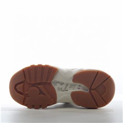 Повседневные кроссовки New York Yankee*s на увеличенной толстой подошве с монограммой New York ML*B Bigball на массивном каблуке