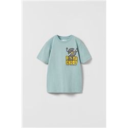 CAMISETA VINILO