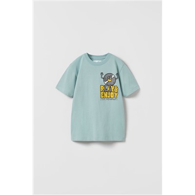 CAMISETA VINILO