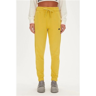 Bad Bear Phoebe Sweatpants Cider Sarı Kadın Eşofman Altı 22.04.14.001-C119