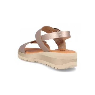 235 - BDA
                SANDALIAS DE CUÑA