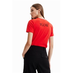 Camiseta arte