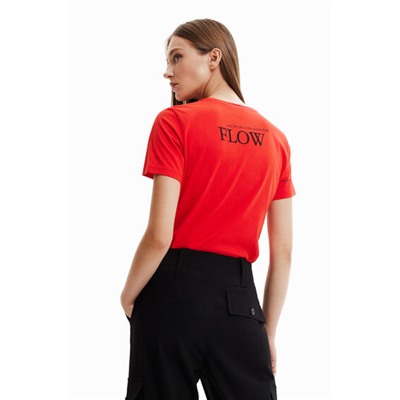 Camiseta arte