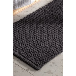 Najac Banyo Paspas - Antrasit - 50x80 cm