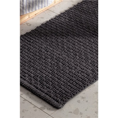 Najac Banyo Paspas - Antrasit - 50x80 cm