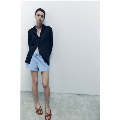 FLAT STRAPPY SLIDER SANDALS