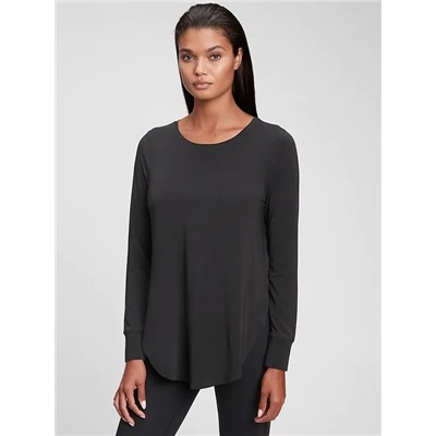 GapFit Breathe Hi-Lo Tunic