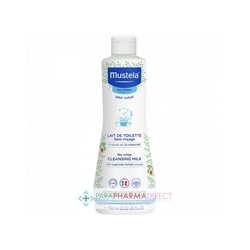 Mustela Peau Normale Lait de Toilette 750ml