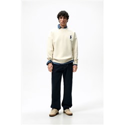 SUDADERA BORDADO