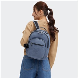 Mochila Seoul S - azul