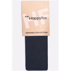 Махровые колготки для девочки Happyfox
