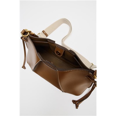 MINI BOLSO PLIEGUES