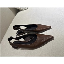 Босоножки ZAR*A из натуральной кожи