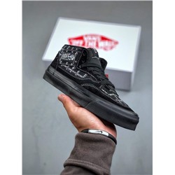 Кроссовки Supreme x Vans Half Cab Pro Skate 2024