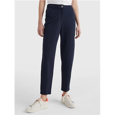MICHELLE STRUKTURIERTE TAPERED FIT HOSE
