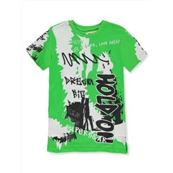 FWRD BOYS’ DREAM BIG T-SHIRT