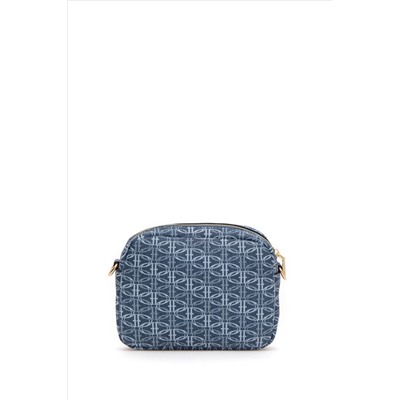 Kadın Denim Çapraz Çanta