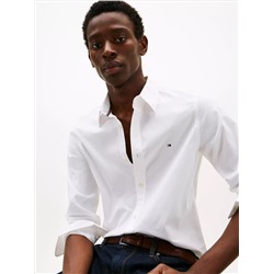 Slim Fit THFlex Dress Shirt