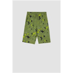 Erkek Çocuk Regular Fit Penye Şort