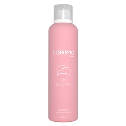 [CORIMO] Дезодорант-антиперспирант IN BLOOM защита 24 часа, 150 мл